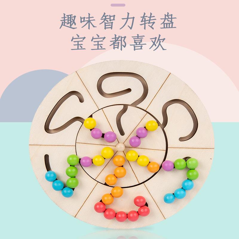 Деревянный Кубик Строительный Блок Строительные Игрушки Детские Развивающие Раннее Развитие Развитие Логического Мышления Детский Сад Креативная Сборка