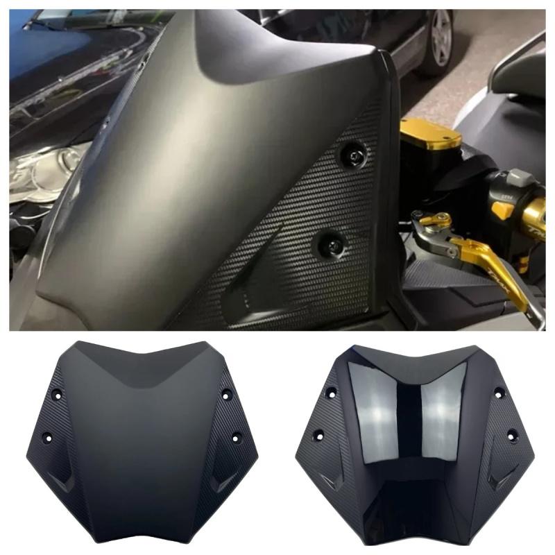 Для YAMAHA Tmax530 T-max Tmax 530 2012 2013 2014 2015 2016 Мотоцикл Ветровое Стекло Козырек Дефлектор Ветрового Стекла Дефлекторы