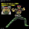 BANDAI SPIRITS Standard Kamen Rider OOO Tatoba Combo Пластиковая модель с подъемом фигуры Цветовая кодировка