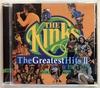 CD KINKS - Greatest Hits II 1971-75 VICP61492PROMO Victor 2001 Япония ObiRock Б/у