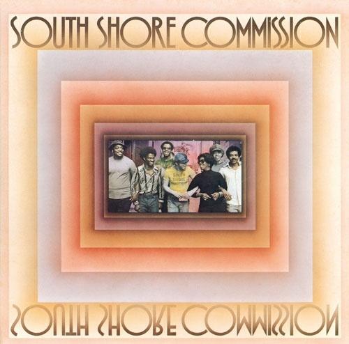 CD SOUTH SHORE COMMISSION - South Shore Commission +8 CDNP1208 SCEPTER 2025 Japan Obi Soul/Funk
