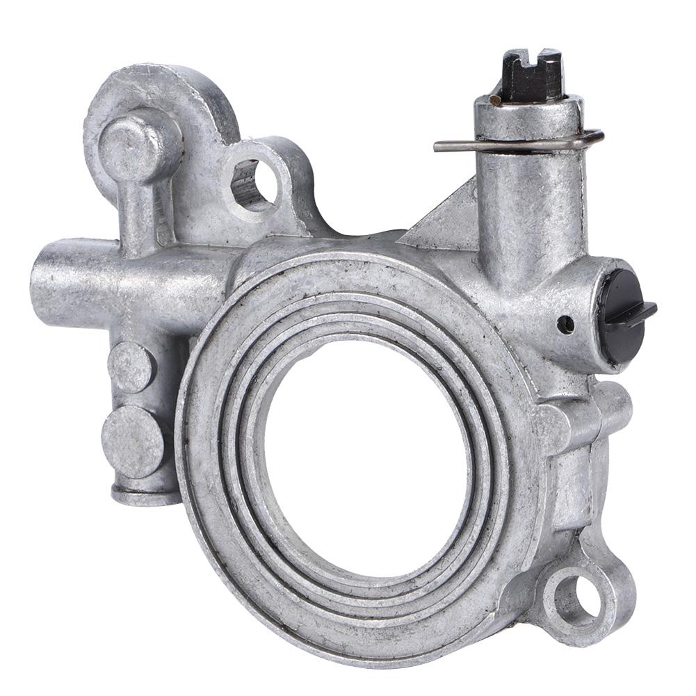 Oil Pump Worm Gear Kit Replacement Fit for Husqvarna 362 371 365 372XP Chainsaw Accessories