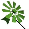 Wind Grden Ветряная мельница Открытый двор Lwn Вертушка Декор
