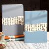 Chinese Style Traditional Notebook Calligraphy Splicing Office Work Planner  Journal