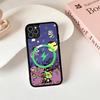 Character T-tokidoki For Magsafe Magnetic Phone Case Wireless PC+TPU For IPhone 11 12 13 14 15 16 17 Pro Max Plus