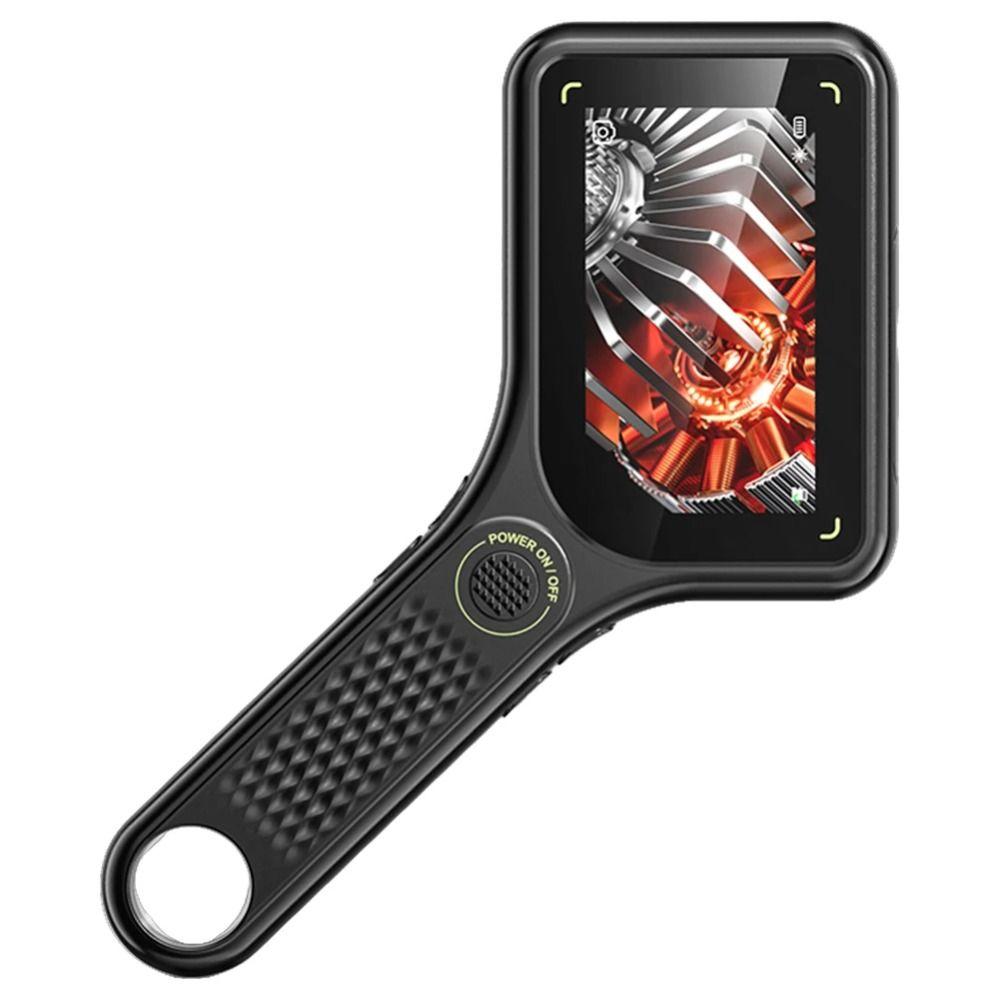 Rechargeable Mini Kids Optical Microscope Camera Pocket Digital Microscope Outdoor Teach