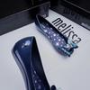 2024 Mei*Sha Women's Jelly Sandals - Fish Mouth Bow Beach Shoes