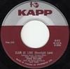 7-дюймовая пластинка ROGER WILLIAMS Clair De Lune Moonlight Love K413 Kapp Records 1961 Канада Поп Б/у