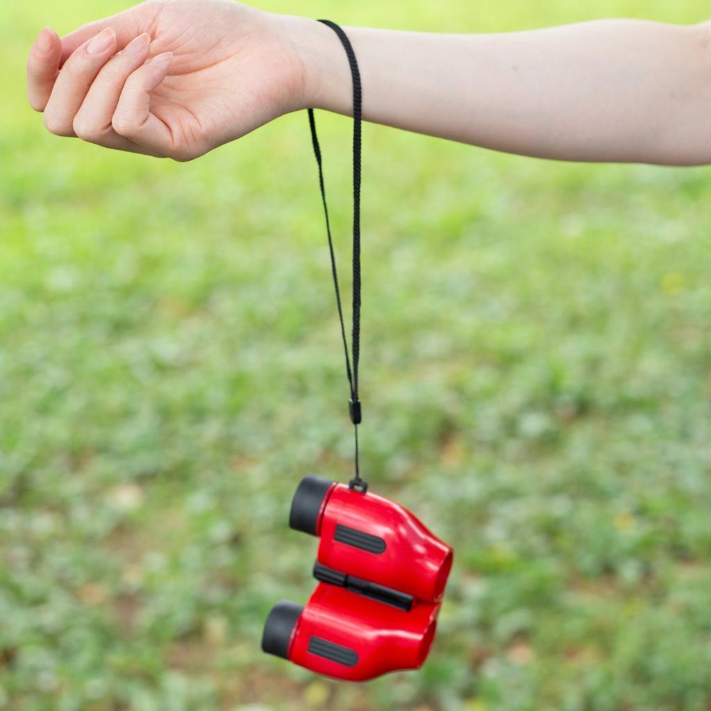 KENKO Binoculars 8x21CF Porro Prism Type 8x 21mm Aperture Red V-TEX VT-0821