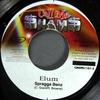 7-дюймовая пластинка SPRAGGA BENZ - Elum   CMSPD11013 Позвони мне $ham$ Ямайка Регги, Ска и Даб Б/У