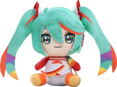 Мягкая игрушка Hatsune Miku GT Project Tenori 15th Anniversary, версия 2016 г.