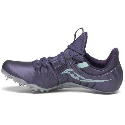 Showdown 5 Легкие кроссовки с низким верхом Женские кроссовки Синий Фиолетовый S19072-2