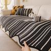 New Sofa Cushion Four-Season Universal Non-Slip Seat Cushion Light Luxury Special-Shaped High-End Sofa Cover Cloth Towel