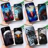 Чехол-кейс с изображением орла ястреба для Honor Magic 5 6 7 Lite 8 Pro X9a X9b X9c X9d X8a X8b X8c 50 70 90 200 400 Pro