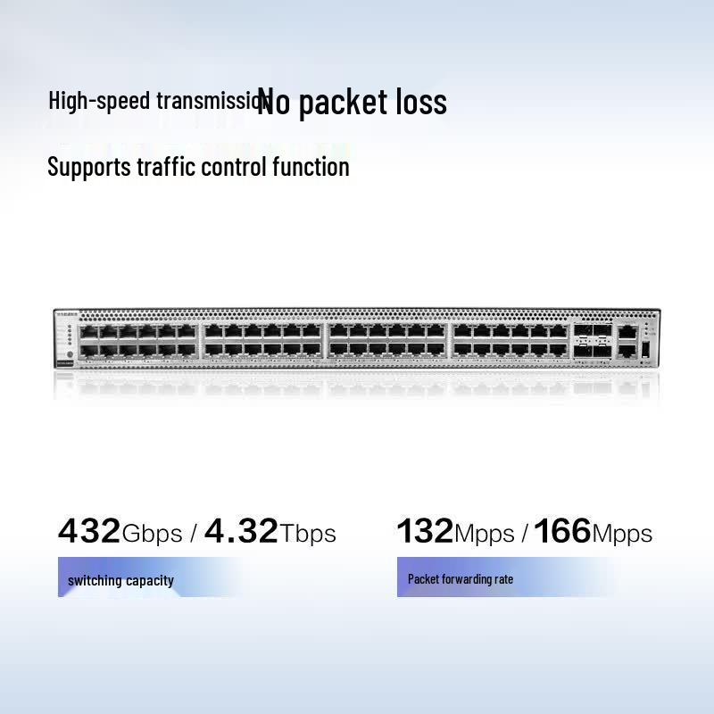 Huawei Умный гигабитный коммутатор Ethernet