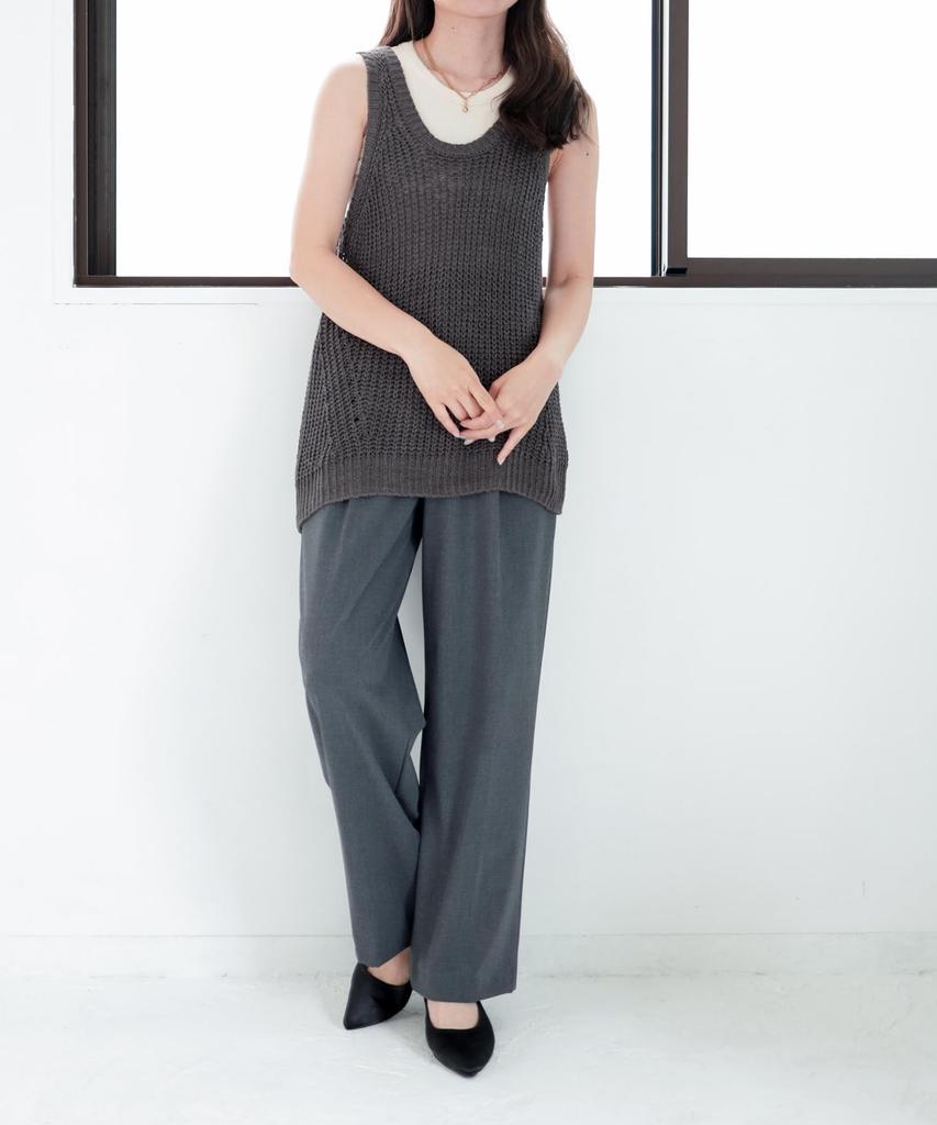 Сандалии-мюли с острым носком и атласной лентой для женщин [Sest], 24,0 см, черные, dts3410-BLKSA-240