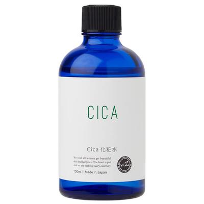 Cica Lotion Лосьон 100 мл Обычный флакон Сделано в ViLabo Оригинальный продукт (Счастливого КИ) Япония,