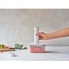 ZWILLING Fresh & Save Vacuum Sealed Plastic Container, Medium, 36804-200 (Official Japanese Product)