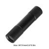 Inspection Flashlight Battery Operated Portable Purple Light Torch Cordless Lighting Lantern Fishing Emergency Check Money
