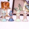Премиальная бутылочка для духов в дубайском стиле Многоразовые бутылочки Украшение Подарки Бутылочки для эфирных масел Подарки