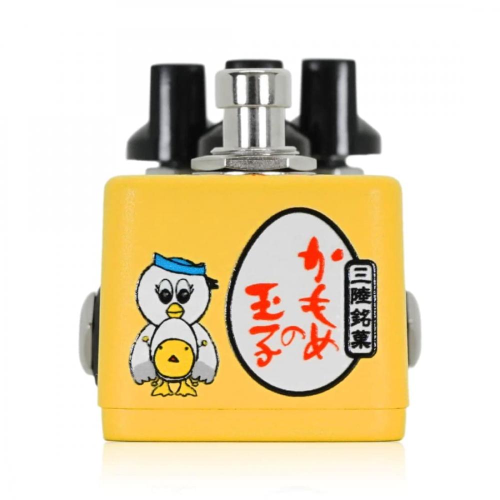 Effects Bakery Effects Bakery KAMOME DISTORTIONdistortion Guitar Effector Mini Pedal