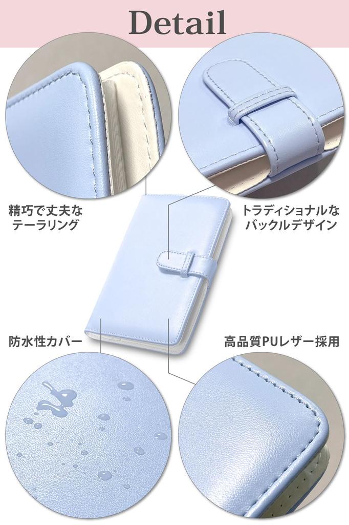 Instax Album Instax Book Instax Album Fujifilm 3 Inch Mini Instax Mini X 108 Sheets X FUJIFILM Mini Large Capacity Compact [Big Tree]