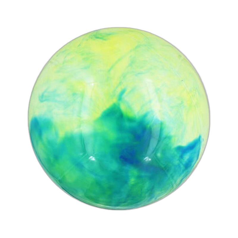 Lelebao Eco-Friendly Inflatable Cloud Color Beach Ball for Kids