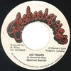 7inch Record SPANNER BANNER - No Tears NONE Techniques Jamaica Reggae, Ska & Dub Used