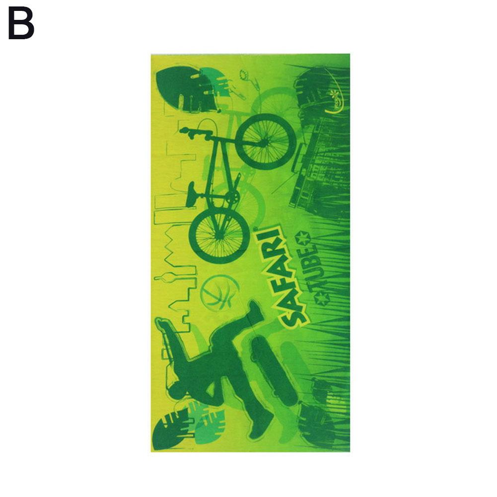 Солнцезащитный шарф для езды на велосипеде, защита от солнца, анти-УФ-платок, маска для рыбалки, пешего туризма, бега, бандана для мужчин и женщин