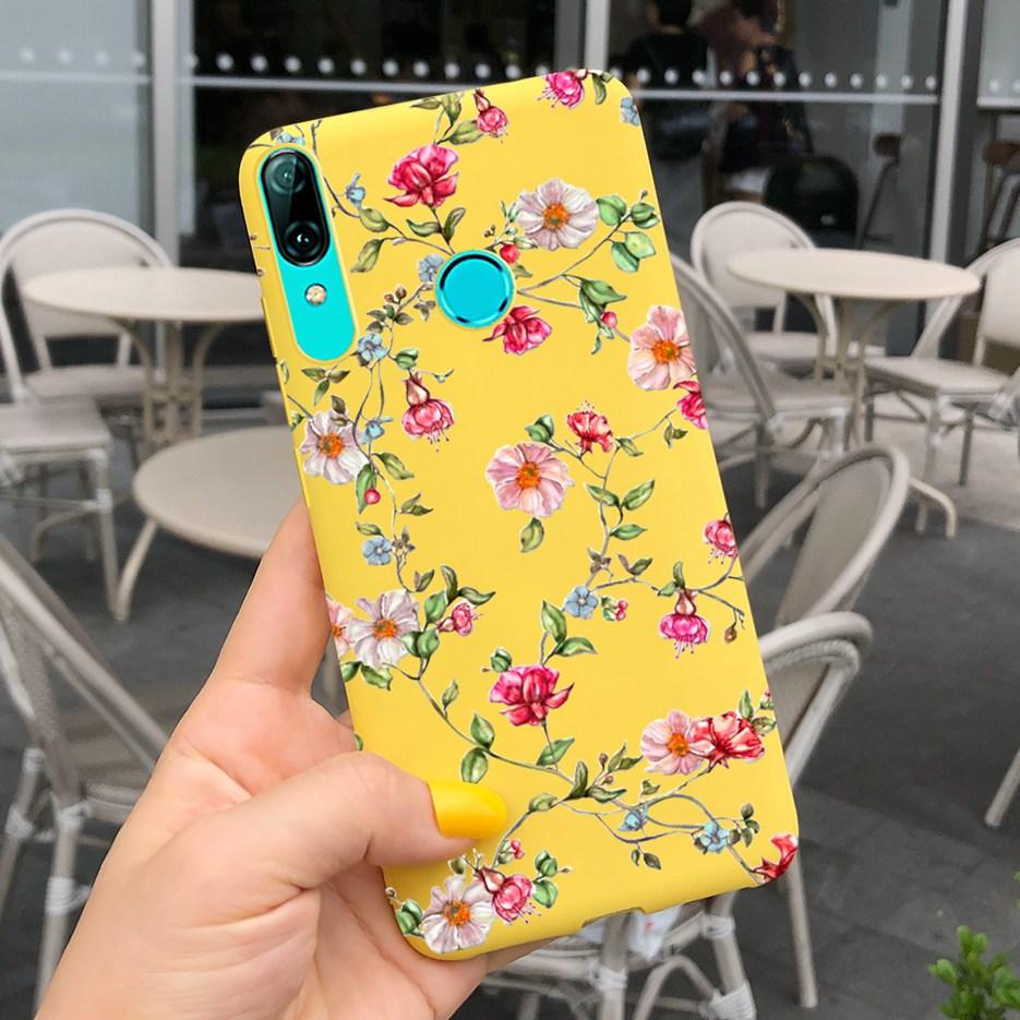 Для Huawei P Smart 2019 Чехол Мягкий Силиконовый Чехол для Телефона Для Huawei P Smart Plus 2019 Задняя Крышка Для Huawei P Smart Z Чехлы Бампер