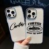 Правила Роскошных Товаров Мира Чехол Для Телефона C-Corteizs Для iPhone 17 16e 16 15 14 13 12 11 mini Pro Max X XR XSMAX 8 7Air Plus Чехол