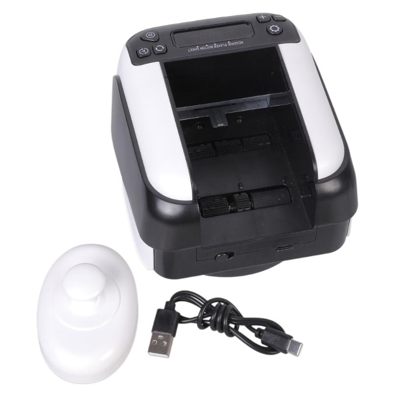 Интеллектуальный вращающийся автомат для раздачи карт: бесшумная работа и устойчивое основание для использования в профессиональных казино