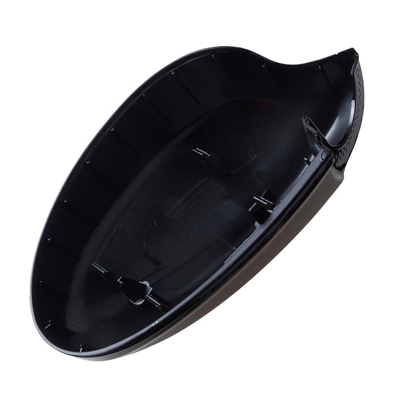 2 шт. Крышка бокового зеркала заднего вида автомобиля Подходит для BMW E90 E91 E92 E93 E80 E81 E87 Стиль M3 Колпачок бокового зеркала крыла Автомобиль