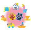 AGATSUMA Anpanman Bathtime Toy! Soft and Comfortable (Ages 1.5 and Up)