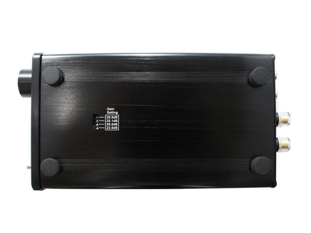 Цифровой усилитель мощности с TDA7498E FX-AUDIO- FX1002J+[Silver]