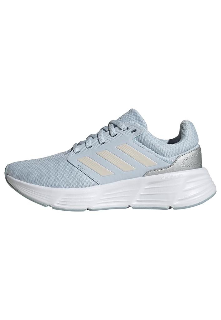 Running Shoes GLX 6 LIU99 Halo Blue Cm [Adidas] Women's Blue/Pate Mauve/Wonder (IE8151) 24.5