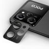 Алюминиевая защитная пленка для объектива камеры для Xiaomi Poco X5 Pro, металлическая крышка для камеры для POCO X5 X5Pro, защитный чехол с кольцом сзади