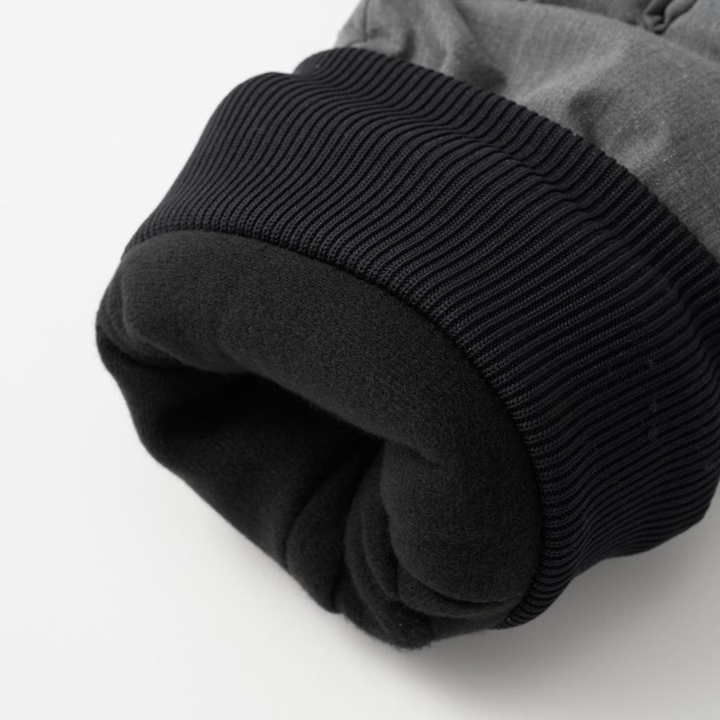 Утепленные перчатки