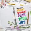 1 Inch Alphabet Letter Stickers Waterproof Self Adhesive Vinyl for Scrapbooking Holiday Card Decoration Journaling In Stock