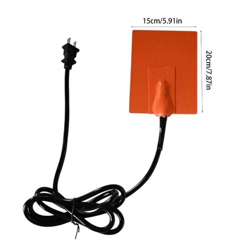 Upgraded Engine Preheater Effective Car Heating Solution Oil Bottom Preheater