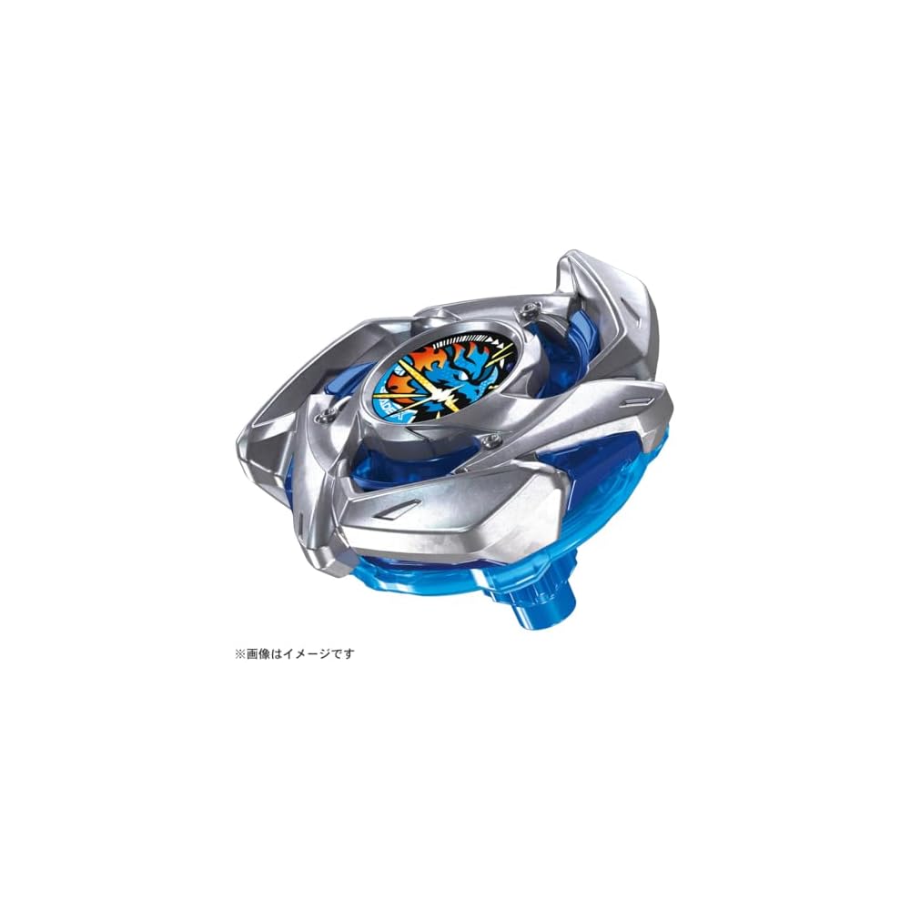 Takara Tomy Beyblade X BX-49 Starter Dran Strike 4-50FF Toy Spinning Top