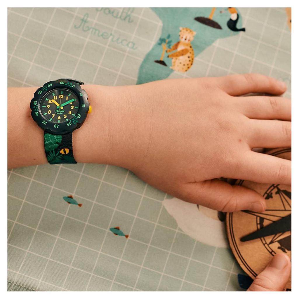 Детские часы EYE SEE U FPSP049 [Flick Flak]