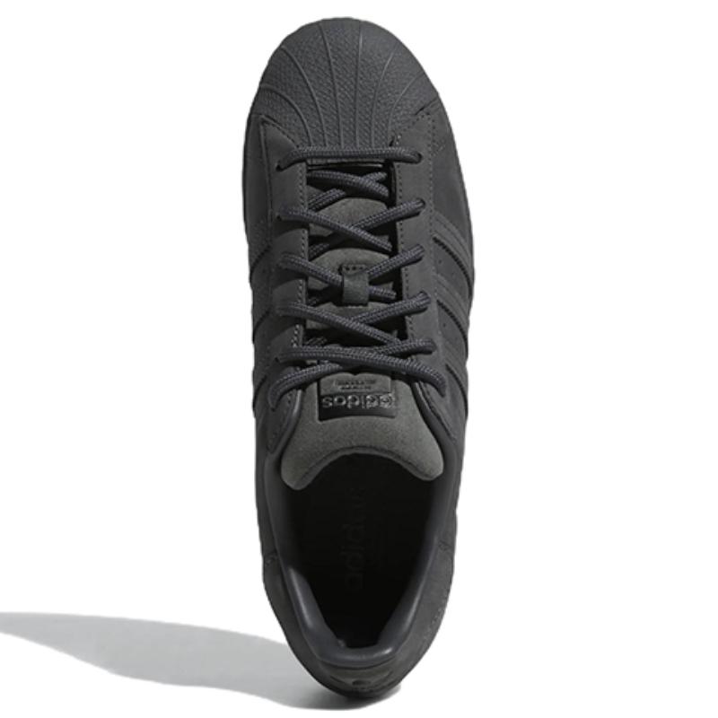 Adidas Superstar 'Double Grey' Sneakers GZ4830