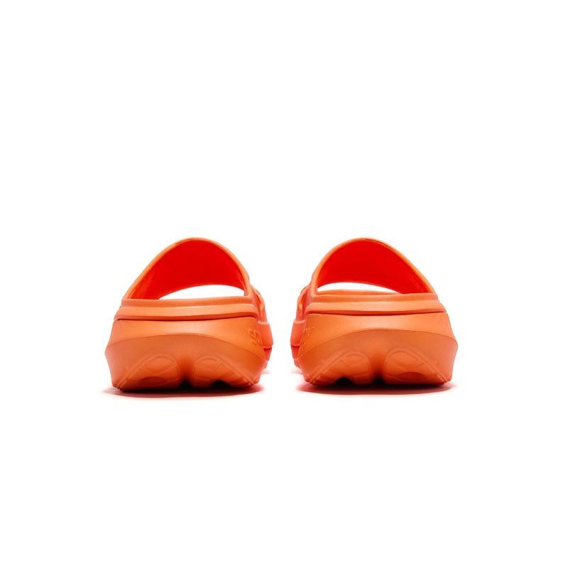Saucony Cradle 3 unisex slide slippers orange soft comfy S28283-3