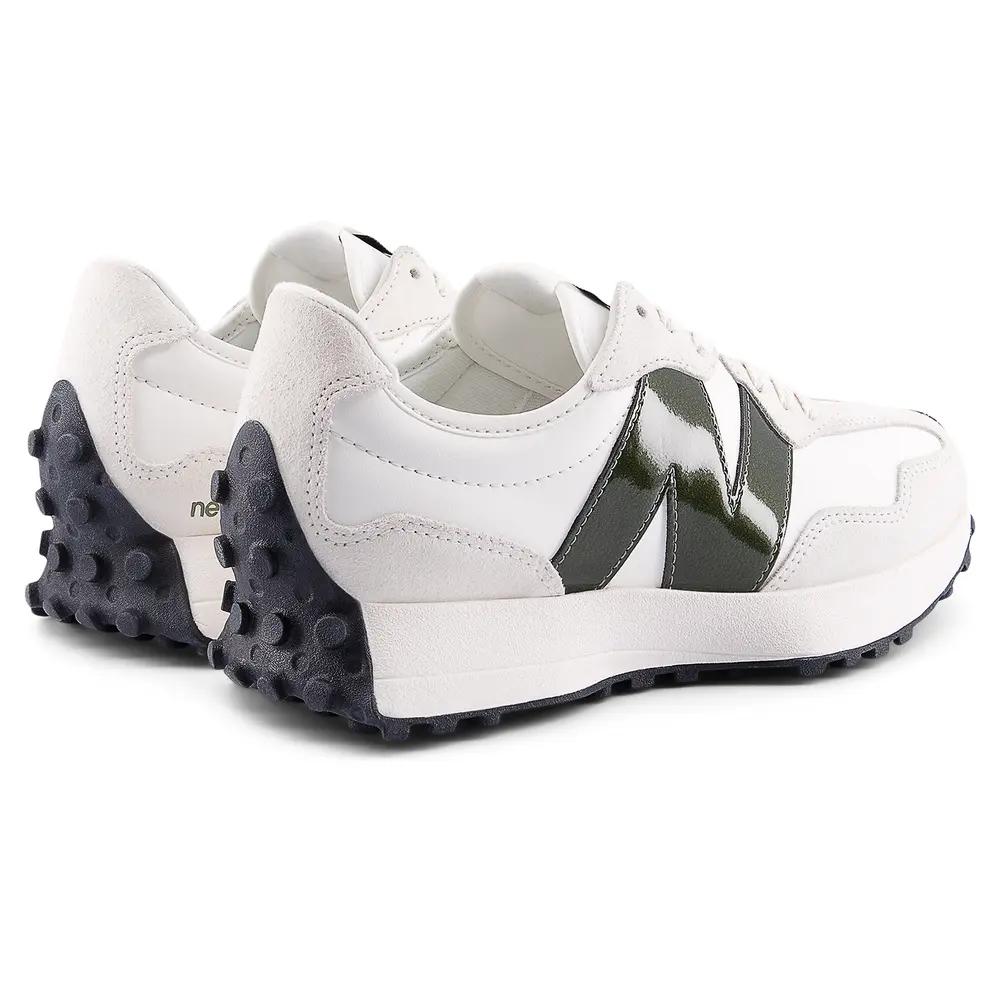 Женские кроссовки New Balance WS327 white Lifestyle (WS327JWA)
