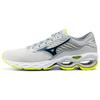 Creation 22 Lightweight Waterproof Shock Absorbing Breathable Durable Low Top Running Shoes Men Sneakers Gray J1GC210184