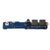 DAG75ATBADO Оригинальная USB-плата для ноутбука Pavilion 15-CB 15-CB077TX 15-CB035WM