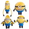Minions Plush Toy Soft Huggable Bob Stuart Kevin Stuffed Characters For Kids Boys Girls All Ages Perfect Gift For Minions Fans Cute Collectible