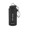 Bright Outdoor Flashlight Keychain USB Rechargeable Pocket Emergency Lamp  For Outdoor