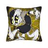Murder Drones Square Pillow Covers Polyester Car Uzi Doll Art Cushion Case Creative Decor Throw Pillow Case 4545